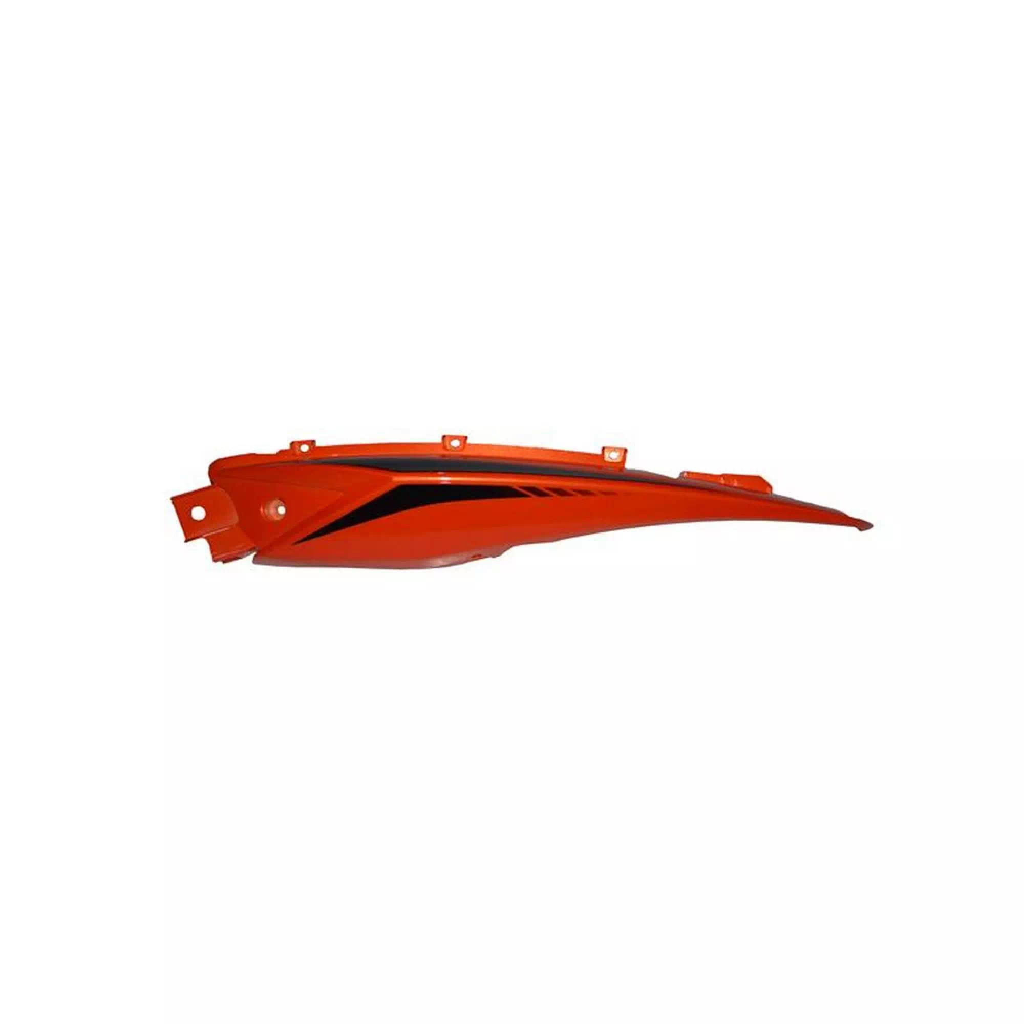 RKS TNT 125 PRO ARKA YAN PANEL SOL TURUNCU #RK 41487